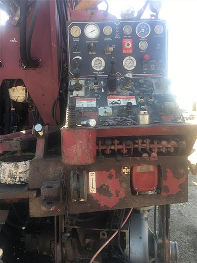 Used 2000 Ingersoll-Rand T3W Drill Rig - Pending Sale