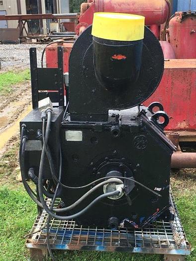Used General Electric 5GE761AJ1 DC Motor
