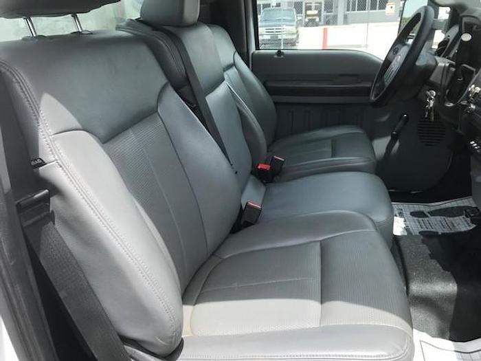 Used 2014 Ford F550 HiRanger LT40 45ft Bucket Truck - C92491