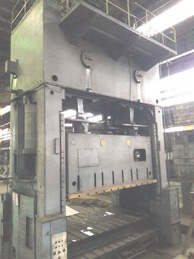 Used Press Sheet Stamping Mechanical PKZV800