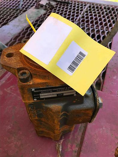 Ingersoll-Rand RD20 Valve Bank Hydraulic Pump