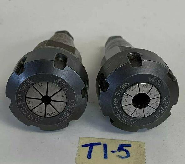 REGO-FIX Hi-Q/ER25,ER25 10-9 3/8,5-4 3/16 FAST SHIPPING!
