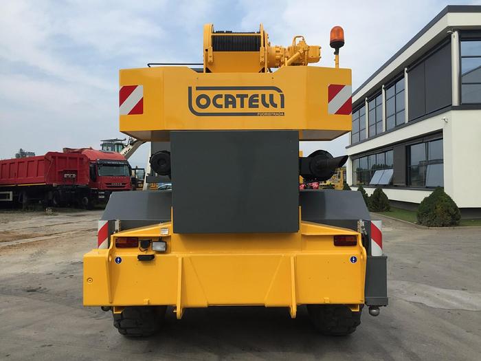 Used 2004 LOCATELLI GRIL 830