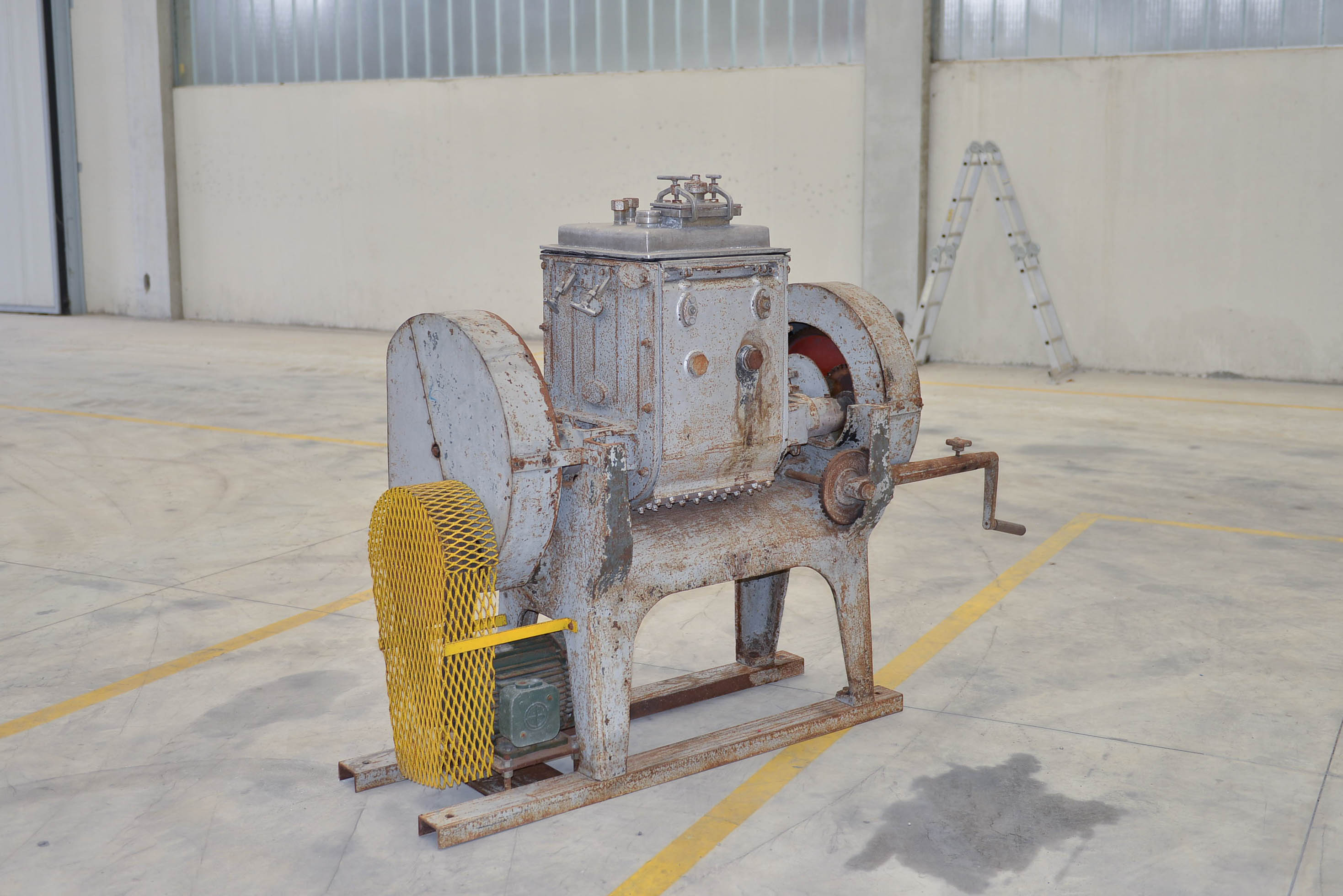 Usato Miscelatore WERNER & PFLEIDERER da 100 Litri