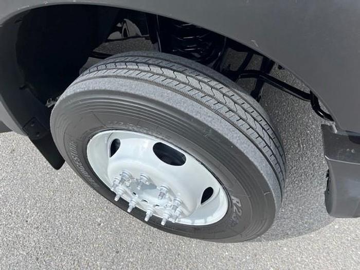 Used Altec AT40-MH, 45 ft, Articulating & Telescopic Material Handling Bucket Boom on 2016 Ford F550 Reg Cab Utility Truck - C34696