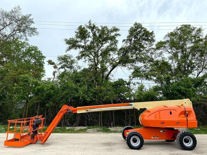 Used JLG 460SJ