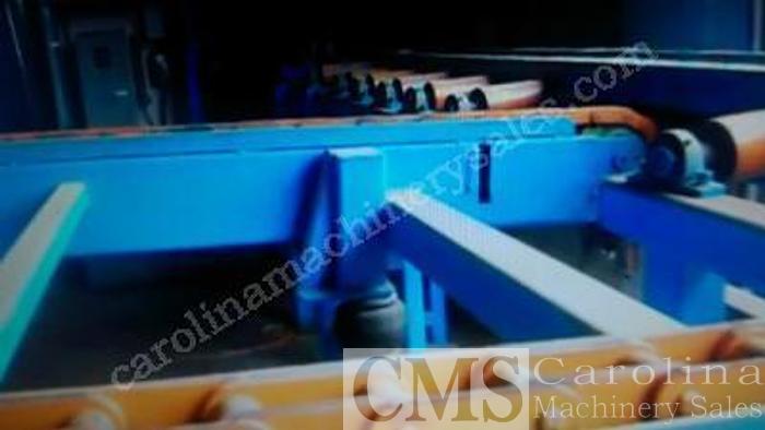 Used UNKNOWN BAND SAW (MCDONOUGH STYLE)