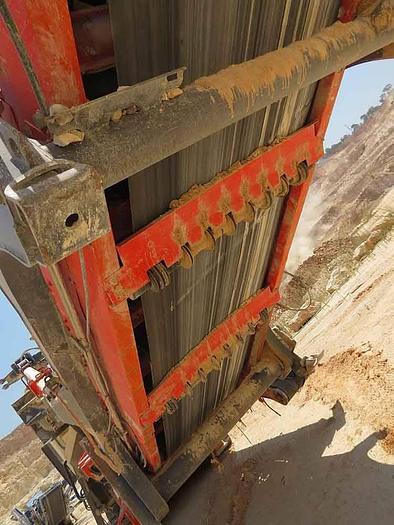 Used 2016 SANDVIK QI441HSSD