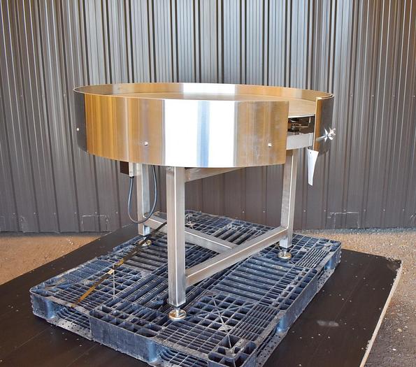 Used USED 44'' ACCUMULATION TABLE, VARIABLE SPEED