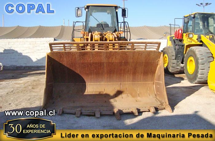 Usado 2005 CATERPILLAR 980G