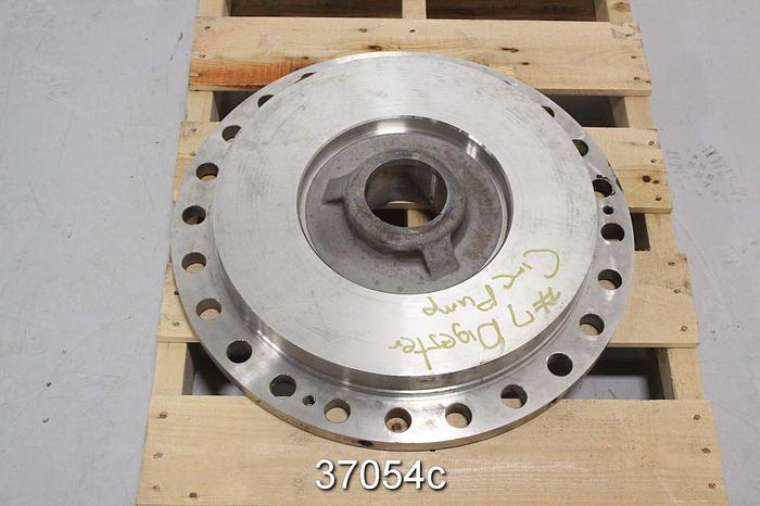 Used Goulds 3139 Pump 20" Stuffing Box, 81-107 #37054