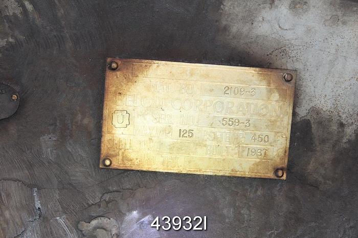 Used 290" Trim Complete Fourdrinier Paper Machine, with Metso Dilution Control Headbox #43932