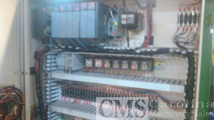 Used Viking Duomatic Pallet Nailer