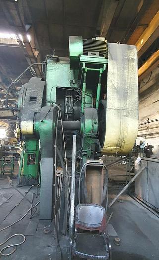 Used Hot Forging Line K862C