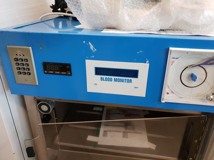 Used Labcold RSBT1056 Blood Bank