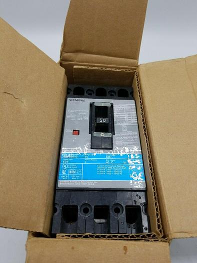 Used Siemens ED63B050