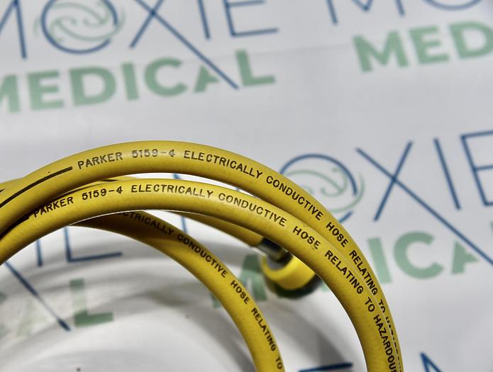 Parker 5159-4 Electrically Conductive Hose W/Adapter