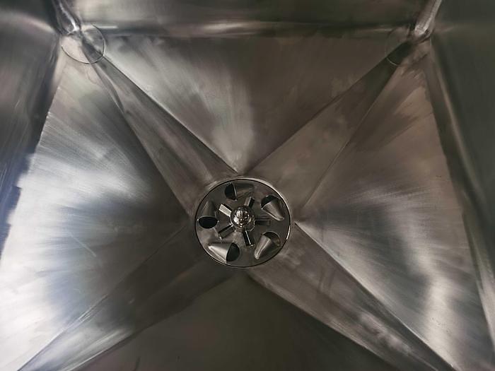 Customized 300 USG square shape liquifier