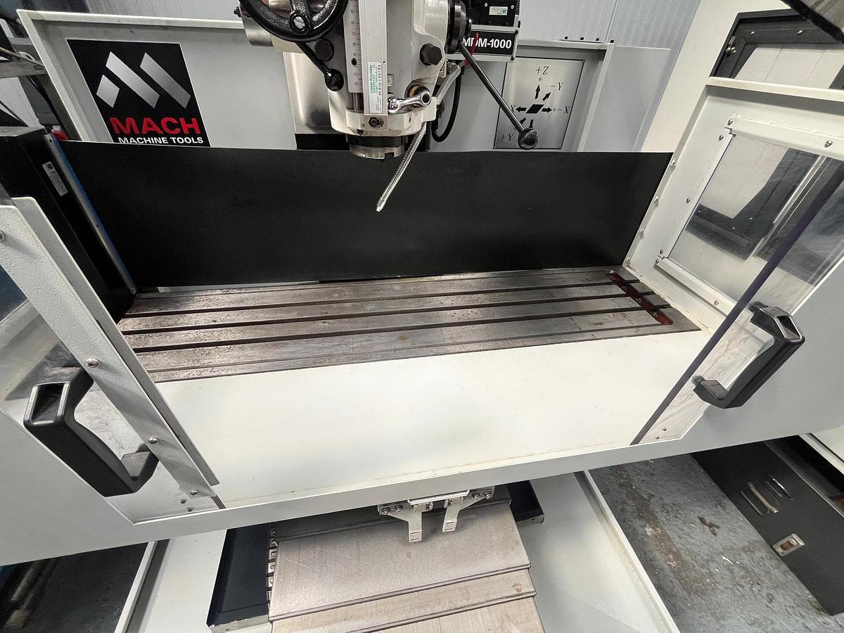Used 2021 MACH MDM 1000