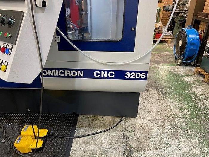 Used Robbi Omicron CNC 3206