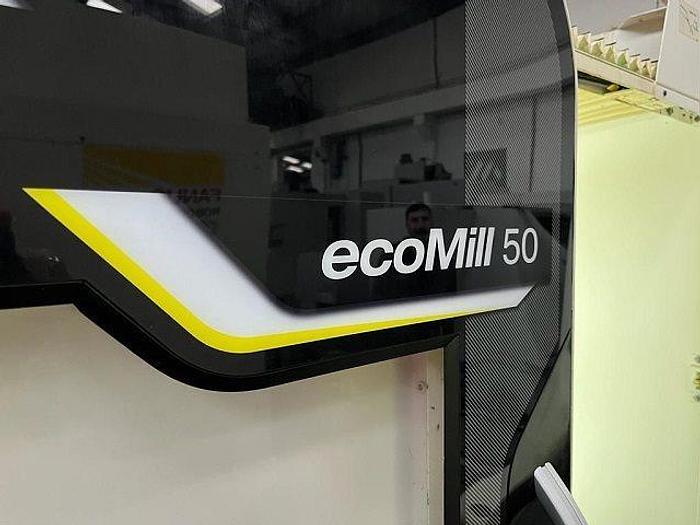 Used DMG Mori Eco 50