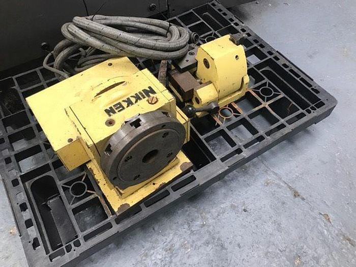 Used Nikken 4th Axis