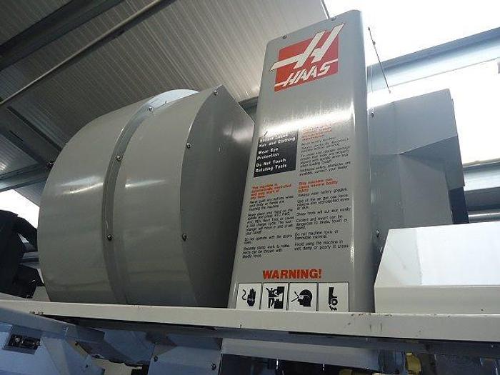 Used Haas VF-5D/40HE