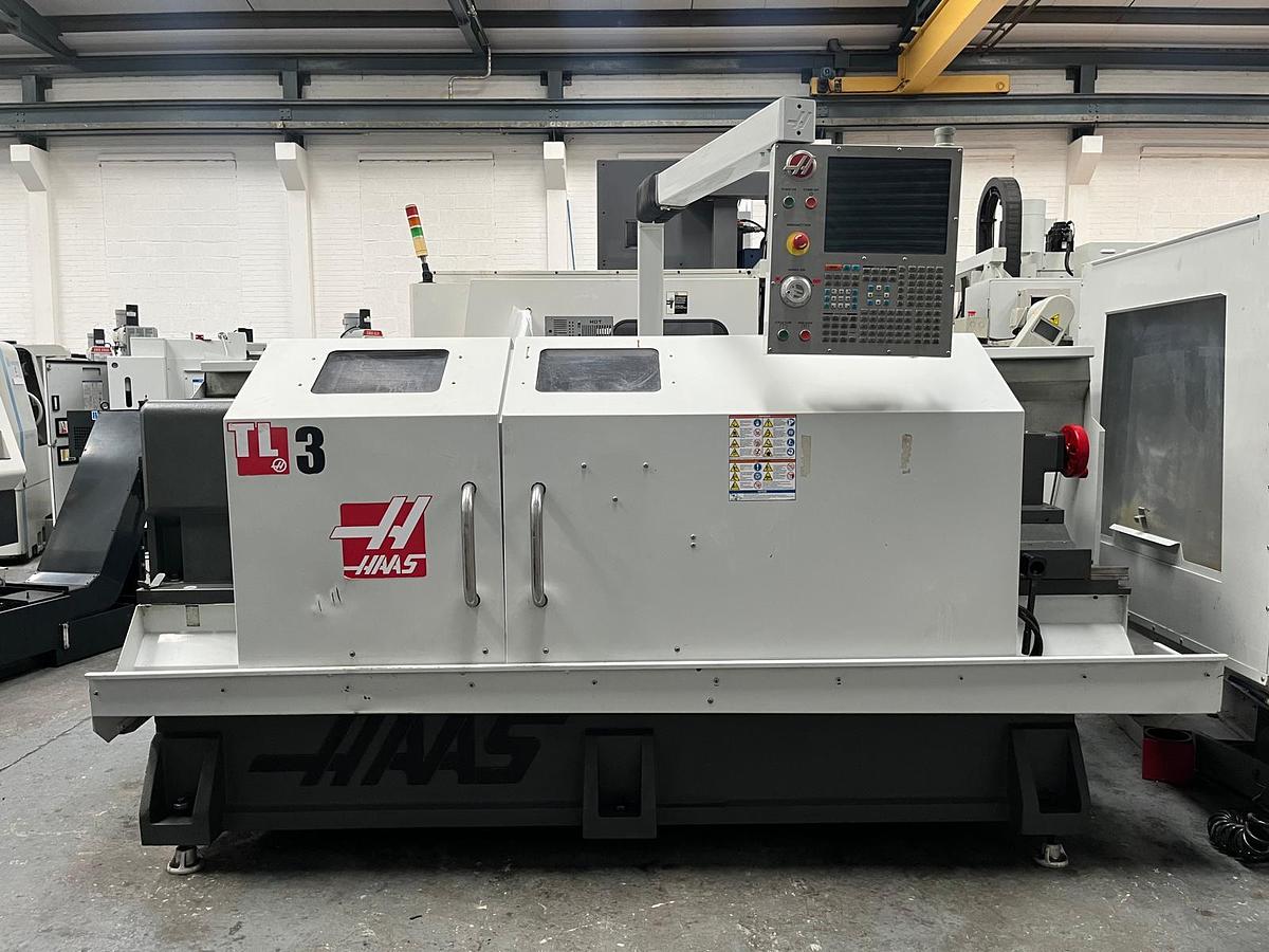 Used 2013 HAAS TL-3