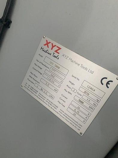 Used XYZ SMX 5000