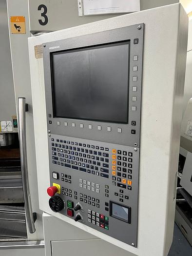 Used Hardinge Bridgeport GX 600