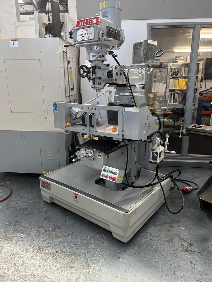 Used 2016 XYZ KRV 1500