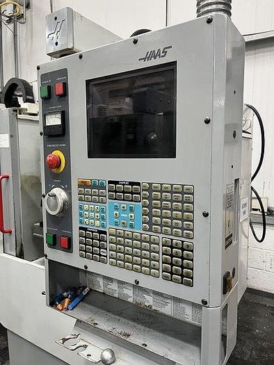 Used Haas Super Mini Mill
