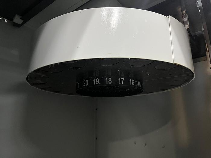 Used Haas Super Mini Mill 2