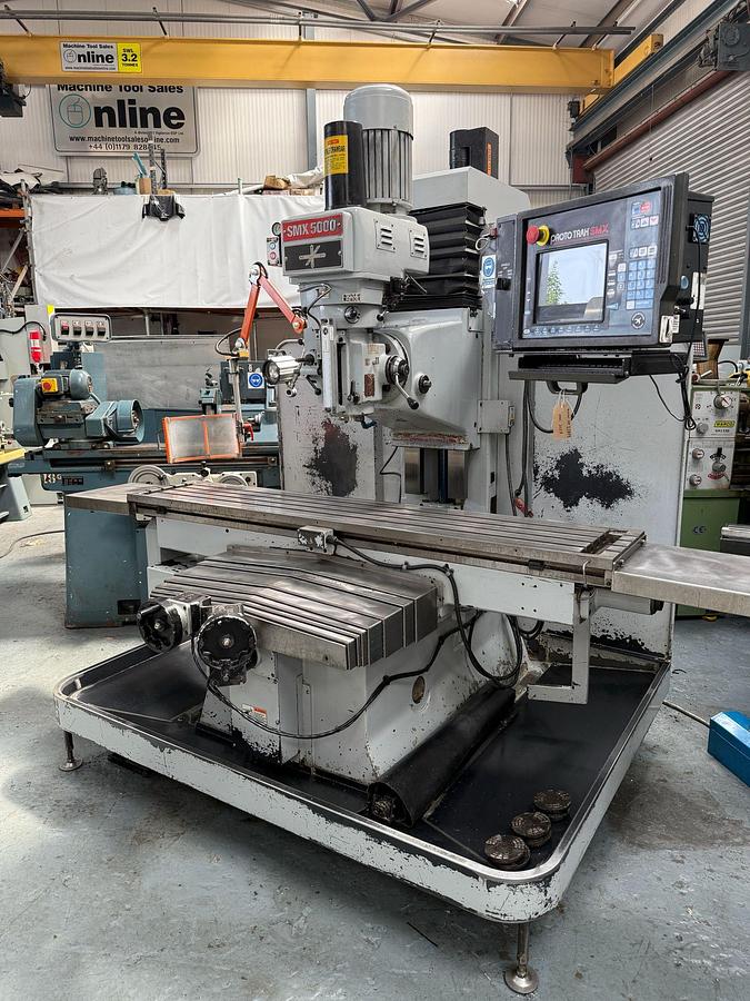Used 2017 XYZ SMX 5000