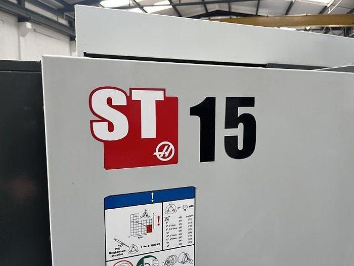 Used HAAS ST15