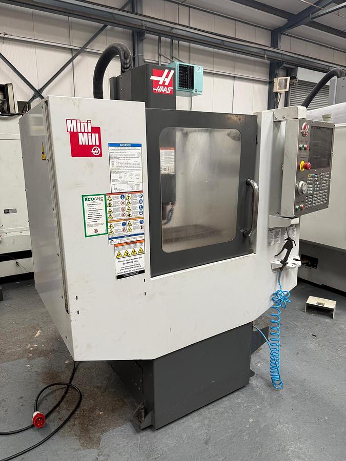 Used 2011 HAAS Mini Mill