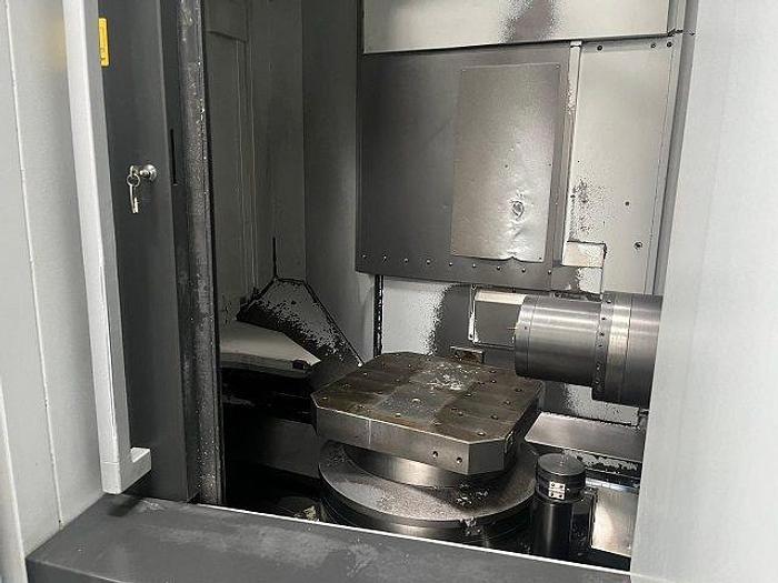 Used Mori Seiki NH 5000 DCG / 40
