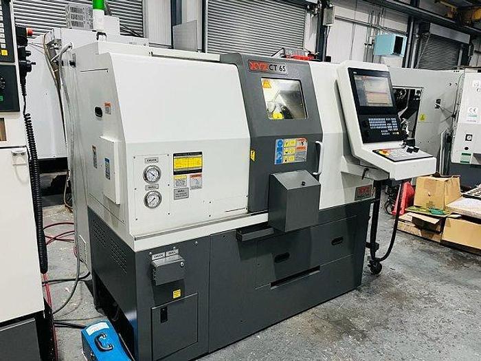 Used XYZ CT65