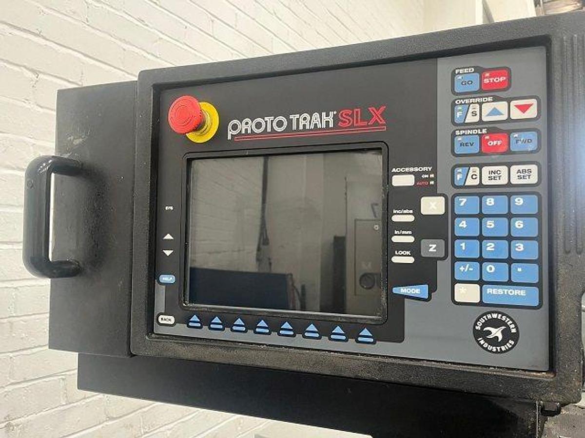 Used XYZ Proturn SLX 555 x 1750