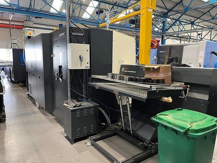 Used DMG MORI NLX 3000