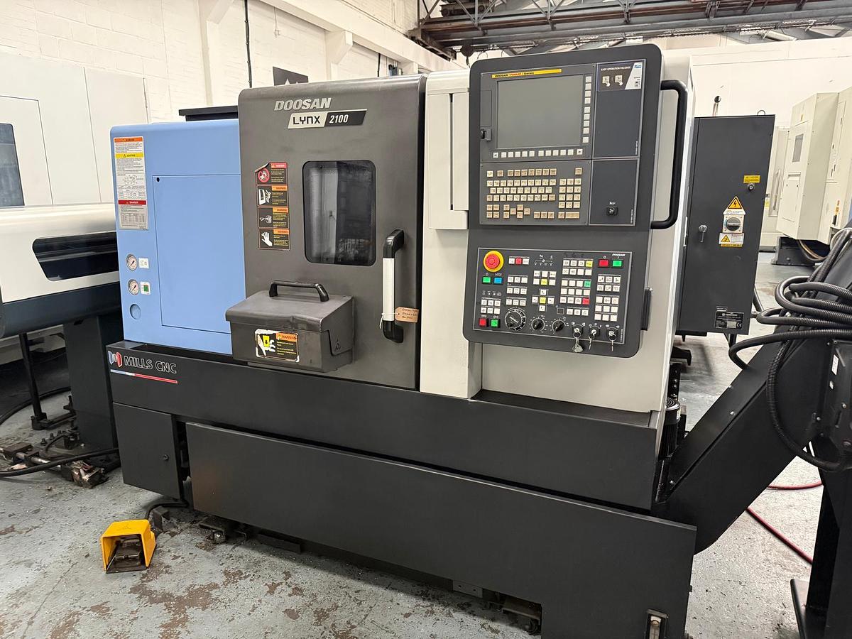 Used 2018 Doosan Lynx 2100