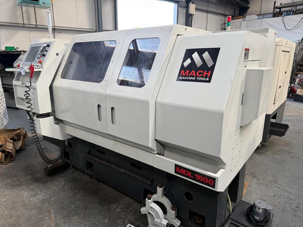 Used 2024 MACH MDL1600