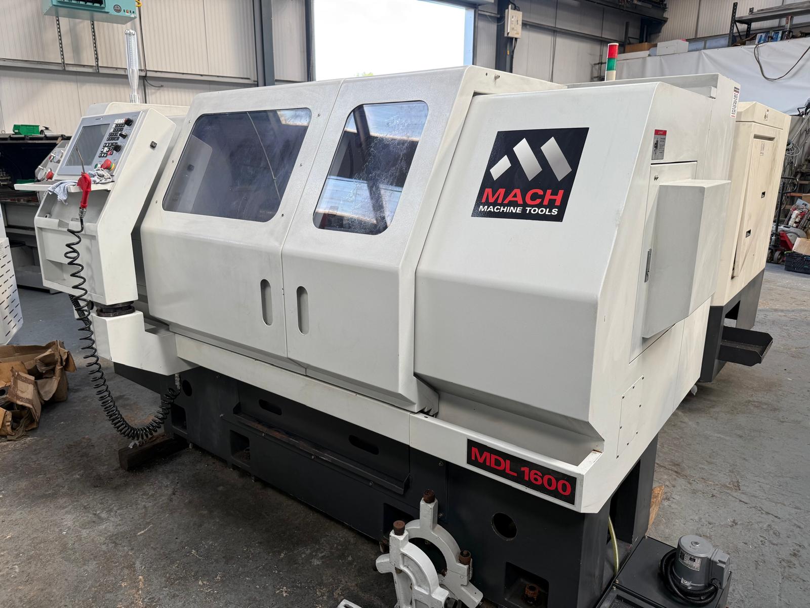 Used 2024 MACH MDL1600