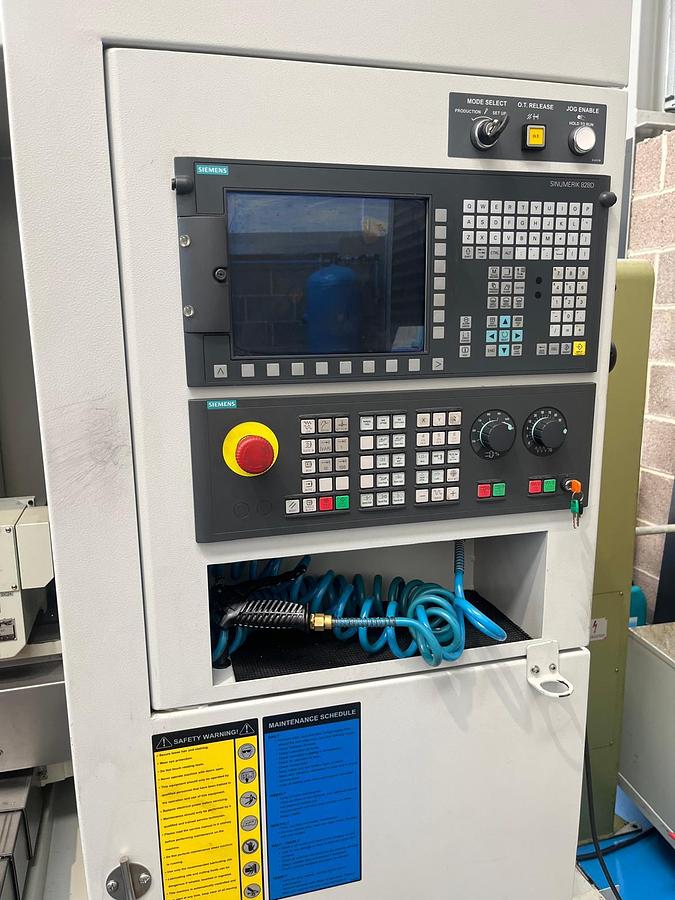 Used 2017 XYZ VMC 1020HD