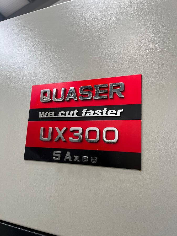 Used Quaser  UX 300 - 15C
