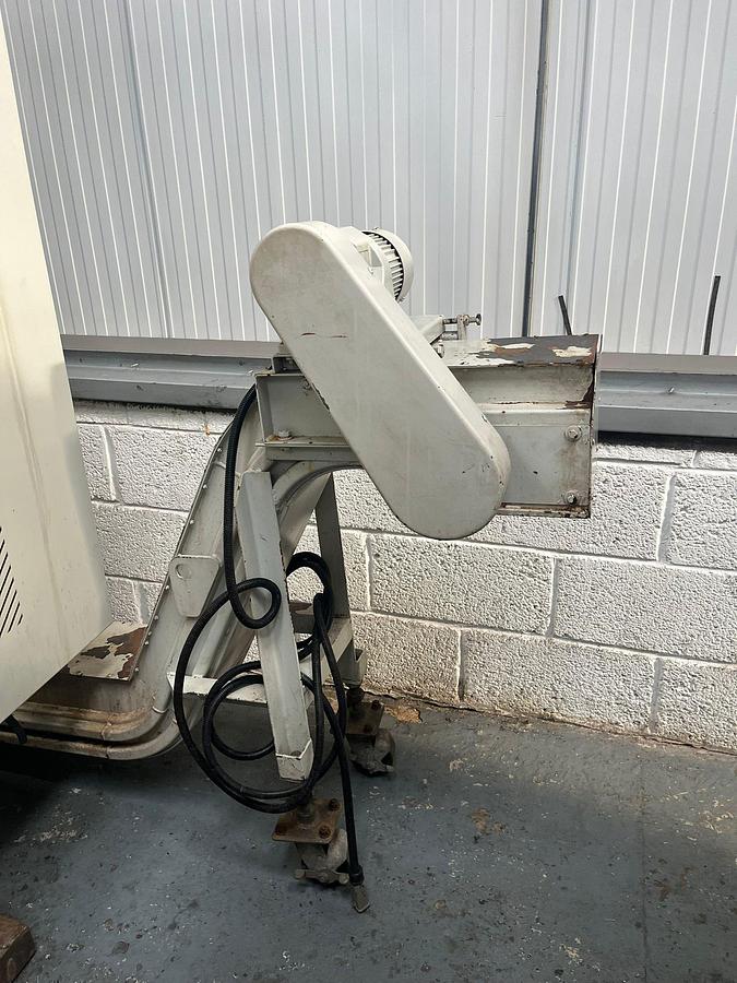 Used 2008 XYZ VMC 710 # cmj/0209