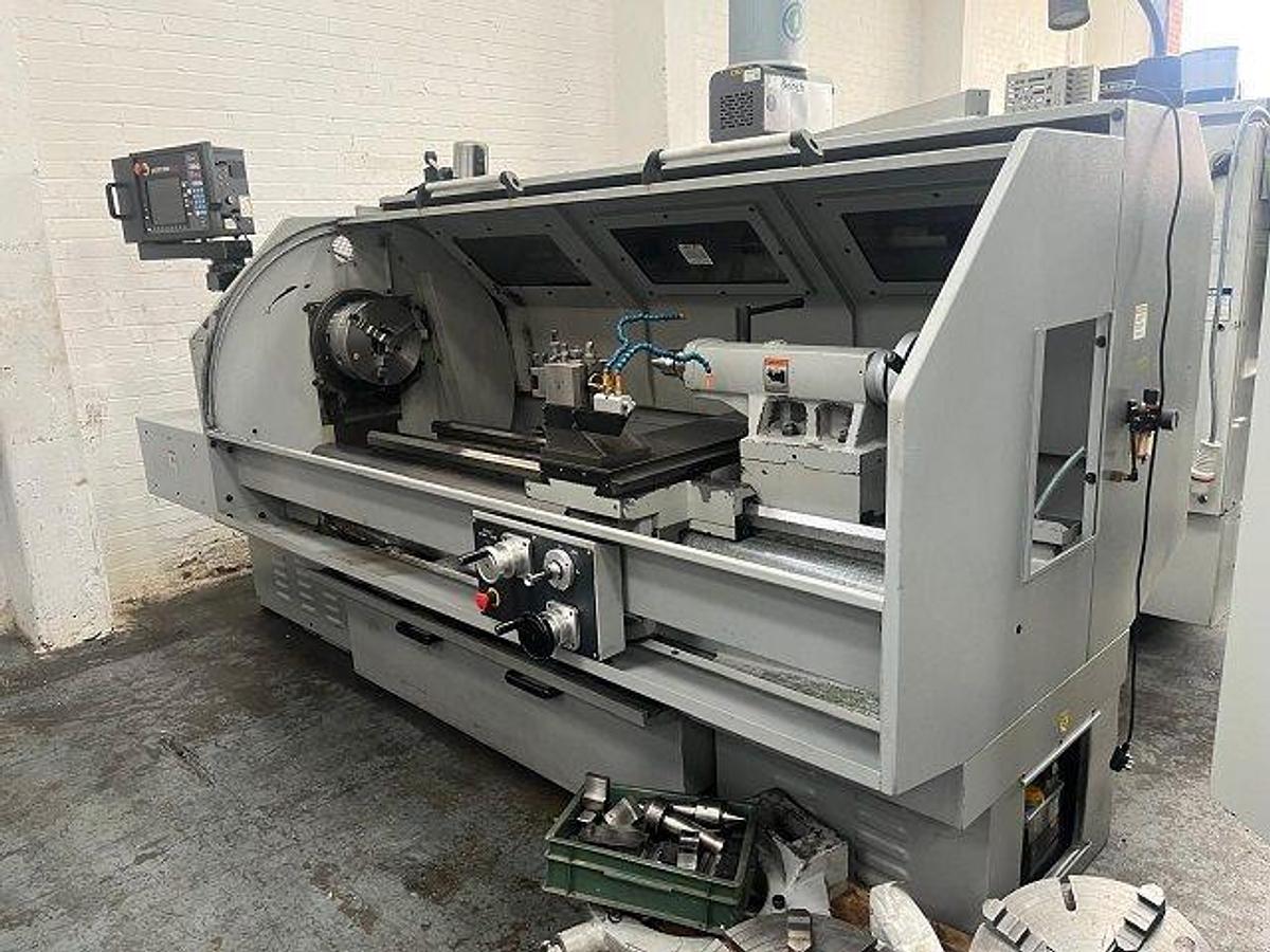 Used XYZ Proturn SLX 555 x 1750