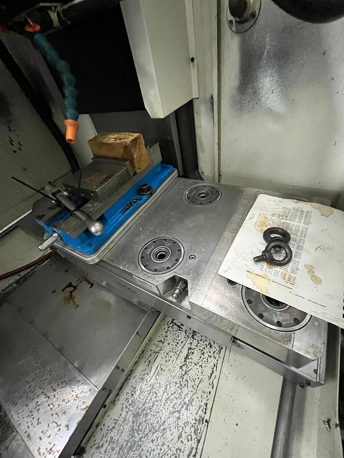 Used 2003 Fanuc T21iD