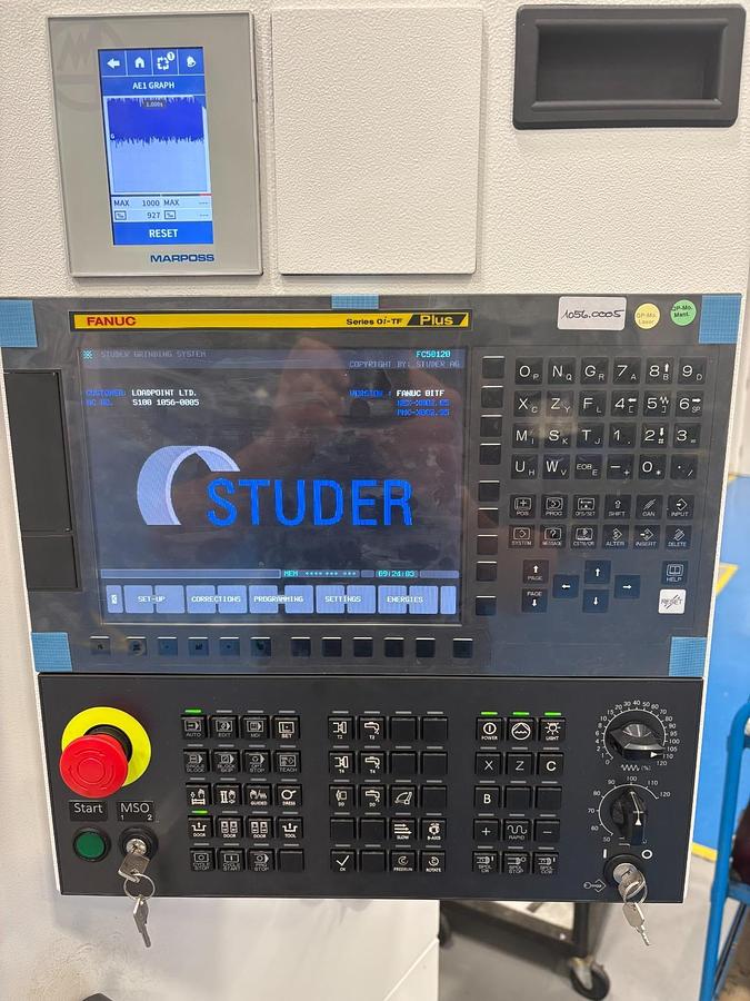 Used 2023 Studer S100