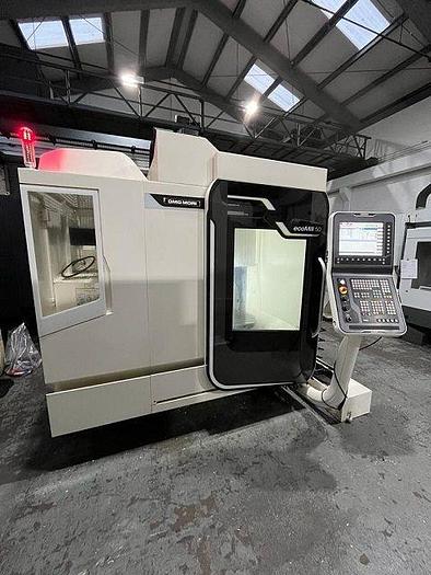 Used DMG Mori Eco 50